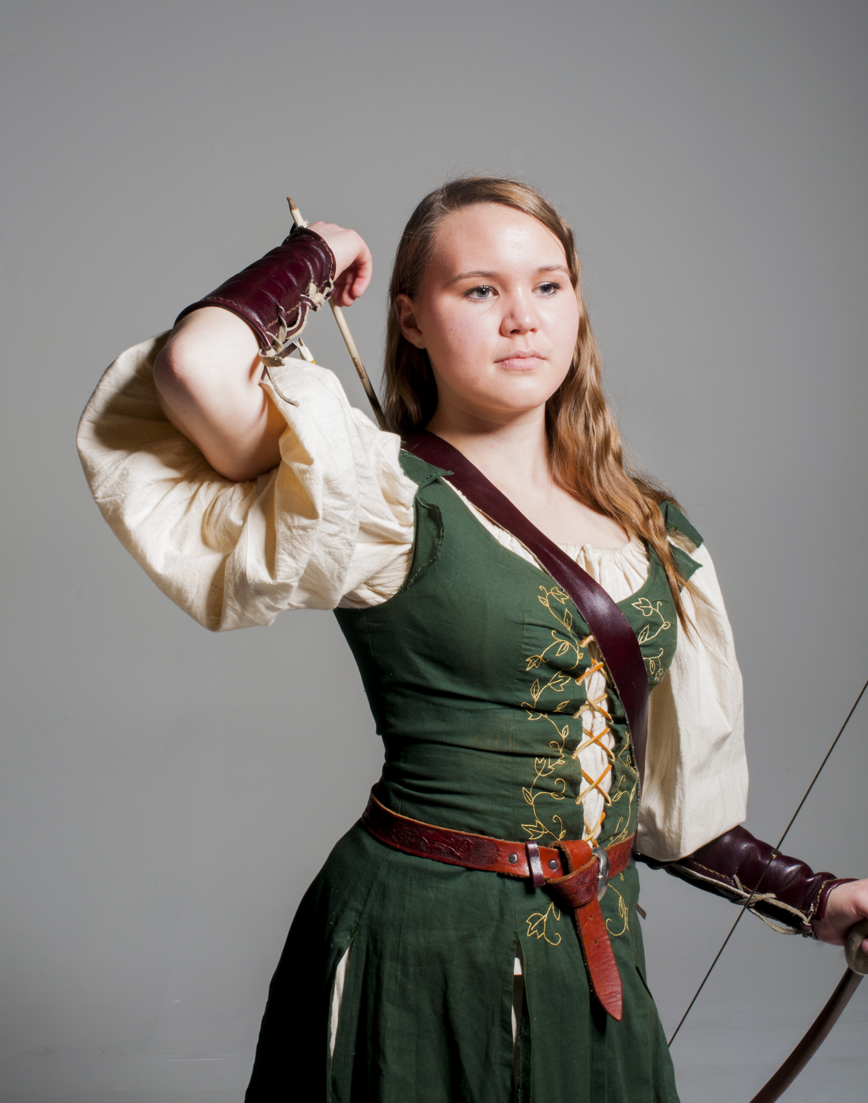 Maid Marion Costume